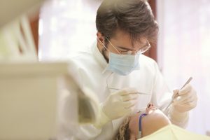 dentista por primera vez